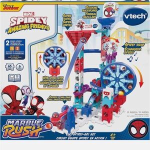VTech Spidey Marble Rush Adventure Set